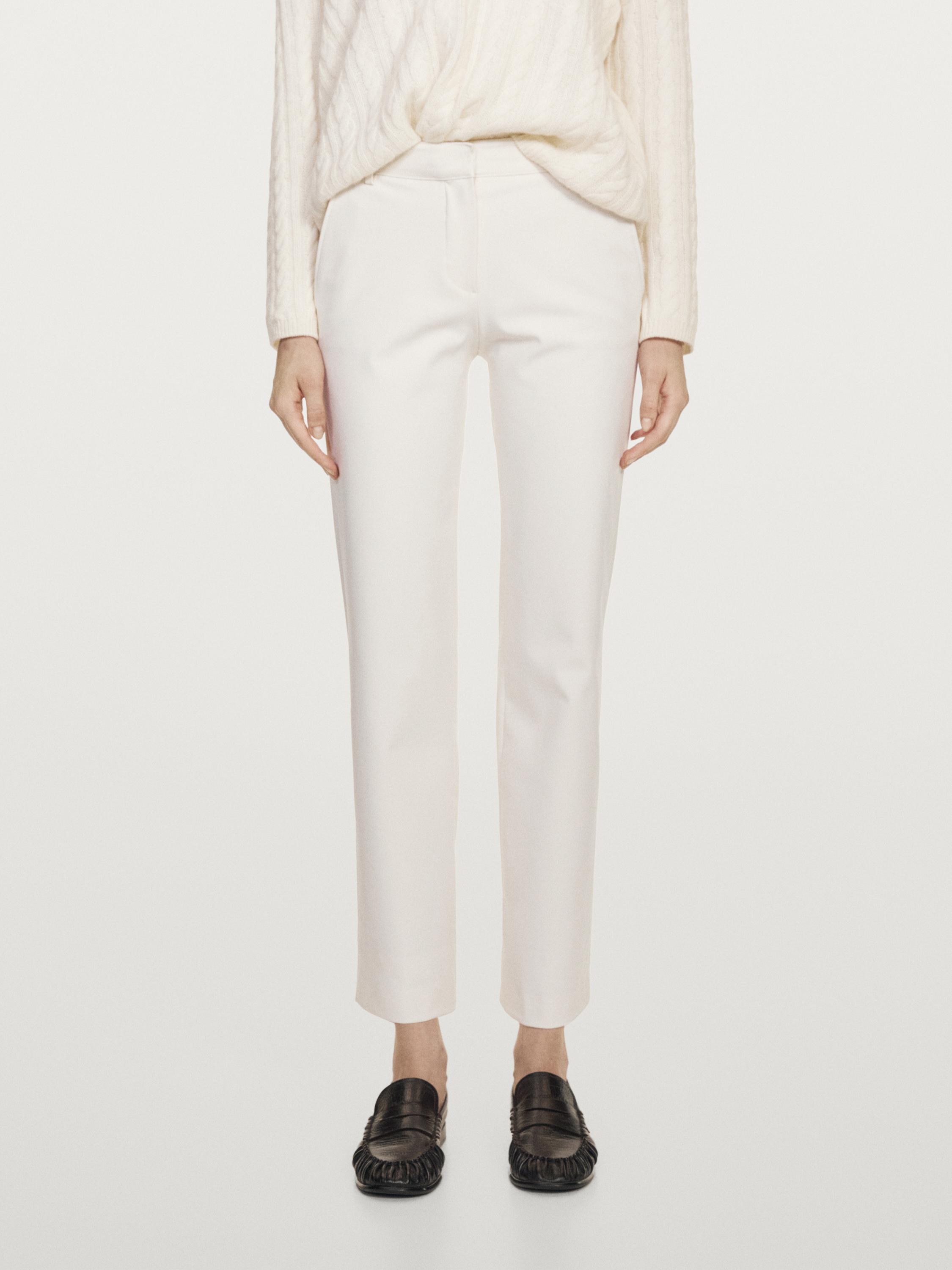 Pantalon technique straight